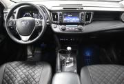 Toyota RAV4 IV (XA40) Рестайлинг Астрахань  - изображение 41