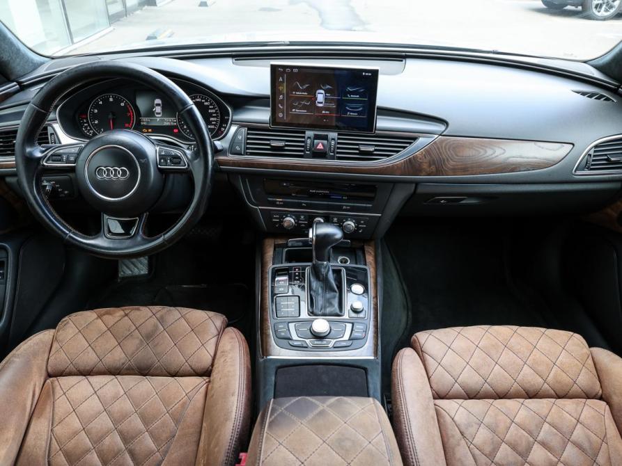 Audi A6 IV (C7) Москва  - изображение 13