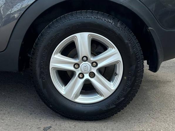 Kia Sportage III Рестайлинг с пробегом 2015 года, цена 1 260 000 рублей, 214786 км, внедорожник, Автокод Объявления
