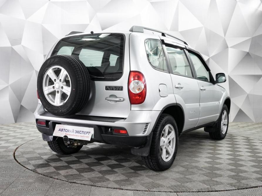Chevrolet Niva I Рестайлинг Ульяновск  - изображение 5