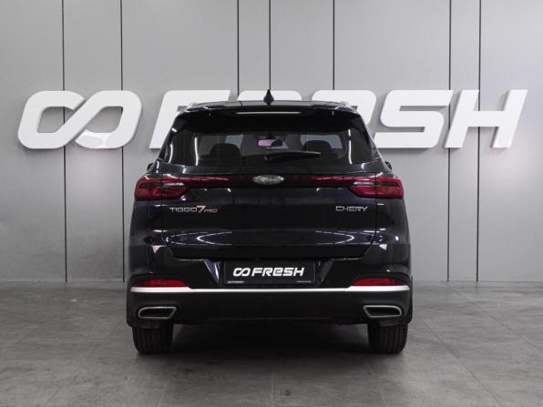 Chery Tiggo 7 Pro I с пробегом 2021 года, цена 1 749 000 рублей, 111441 км, внедорожник, Автокод Объявления