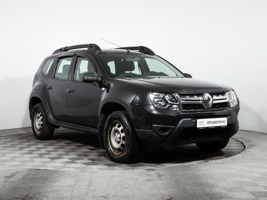 Renault Duster I Рестайлинг Санкт-Петербург  - изображение 3