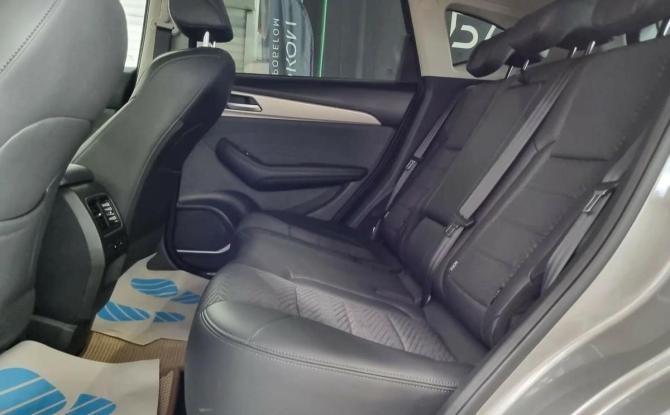 Haval F7 I Рестайлинг с пробегом 2024 года, цена 2 250 000 рублей, 40114 км, внедорожник, Автокод Объявления