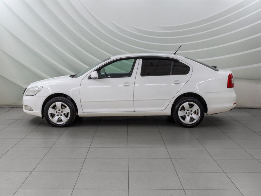 Skoda Octavia II (A5) Рестайлинг Волгоград  - изображение 4