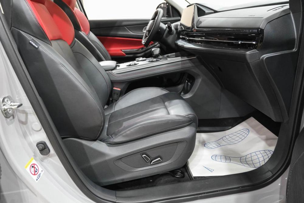 Changan CS55 Plus II Рестайлинг Новокузнецк  - изображение 15