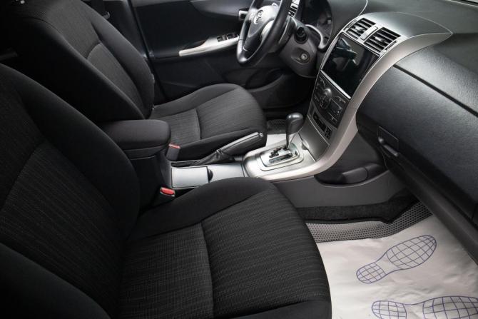 Toyota Corolla X (E140 E150) с пробегом 2008 года, цена 949 000 рублей, 187165 км, седан, Автокод Объявления