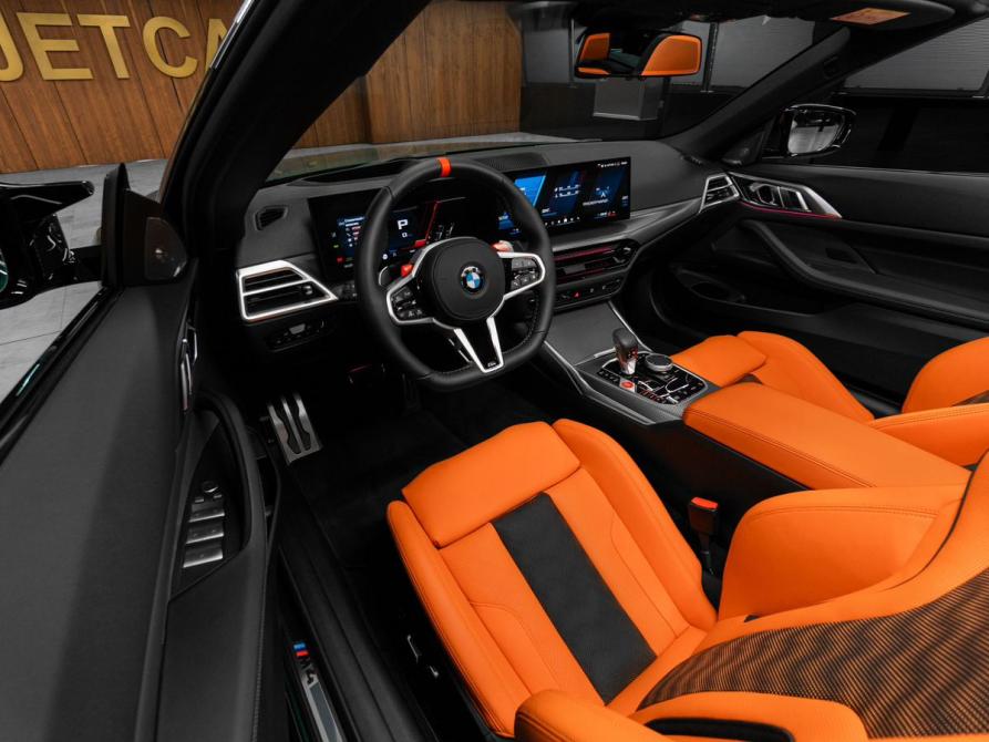 BMW M4 G82/G83 Рестайлинг Москва  - изображение 19