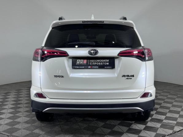 Toyota RAV4 IV (XA40) Рестайлинг с пробегом 2017 года, цена 2 297 000 рублей, 64636 км, внедорожник, Автокод Объявления