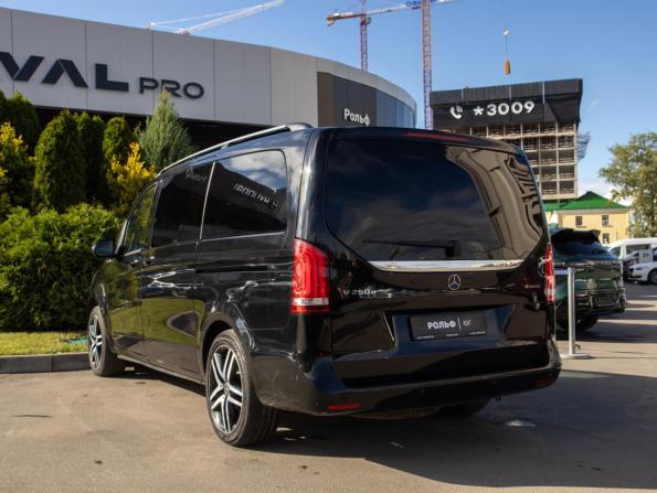 Mercedes-Benz V-Класс III (W447) с пробегом 2018 года, цена 4 990 000 рублей, 107933 км, минивэн, Автокод Объявления