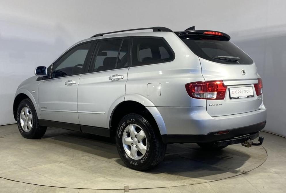 SsangYong Kyron I Рестайлинг Саранск  - изображение 13