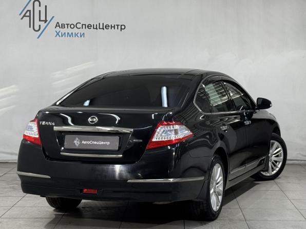 Nissan Teana II Рестайлинг с пробегом 2012 года, цена 1 199 800 рублей, 220000 км, седан, Автокод Объявления