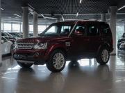 Land Rover Discovery IV Рестайлинг Москва  - изображение 27