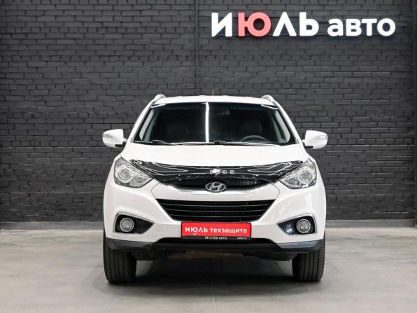 Hyundai ix35 I с пробегом 2013 года, цена 1 150 000 рублей, 280560 км, внедорожник, Автокод Объявления