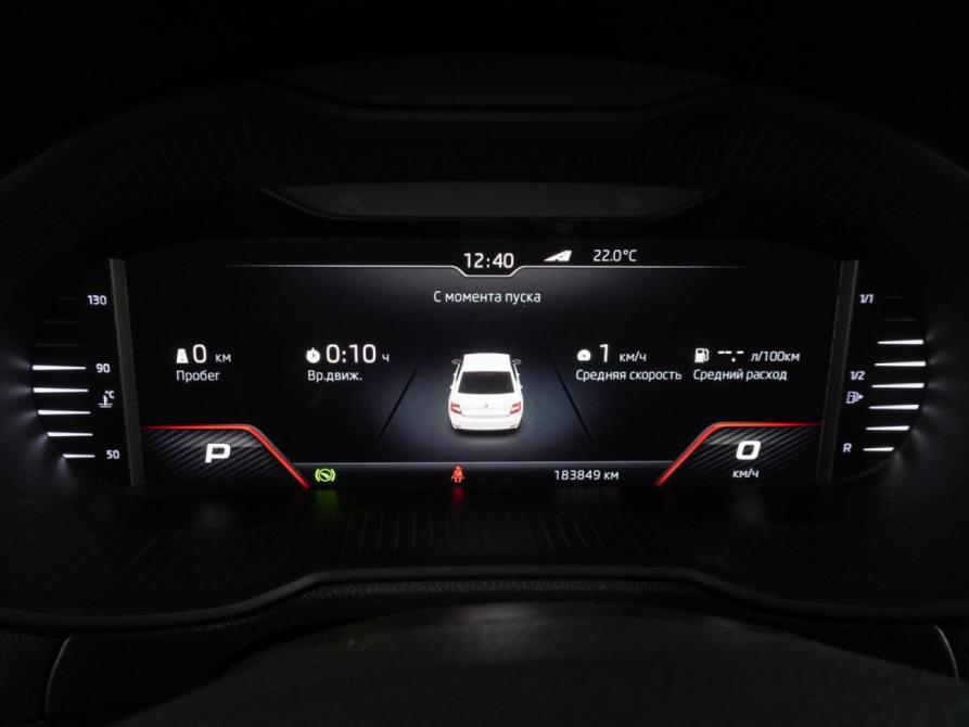 Skoda Octavia III (A7) Рестайлинг Воронеж  - изображение 12