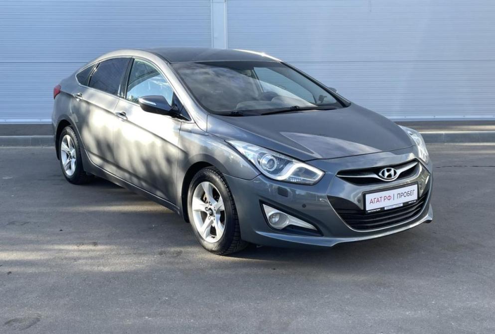 Hyundai i40 I Иваново  - изображение 1