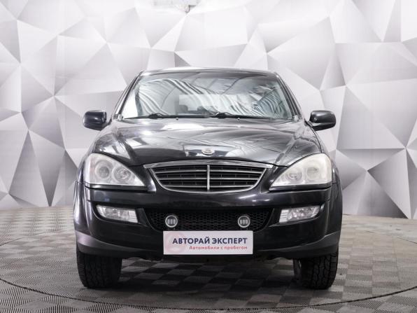 SsangYong Kyron I Рестайлинг с пробегом 2010 года, цена 741 000 рублей, 198000 км, внедорожник, Автокод Объявления