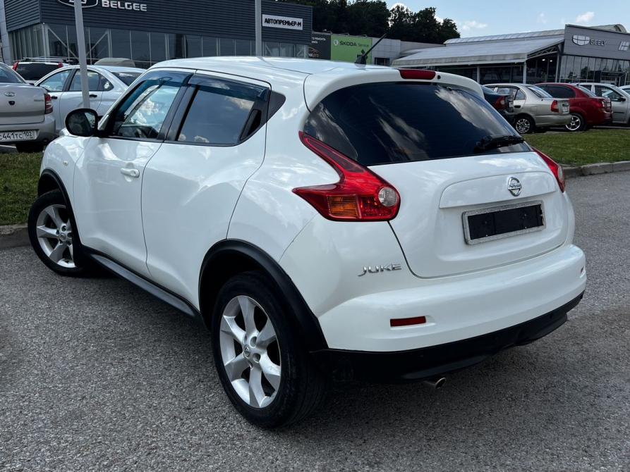 Nissan Juke I Уфа  - изображение 4