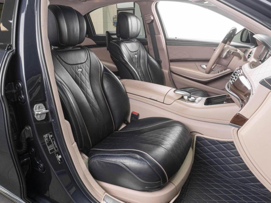 Mercedes-Benz S-Класс VI (W222 C217) Тюмень  - изображение 11