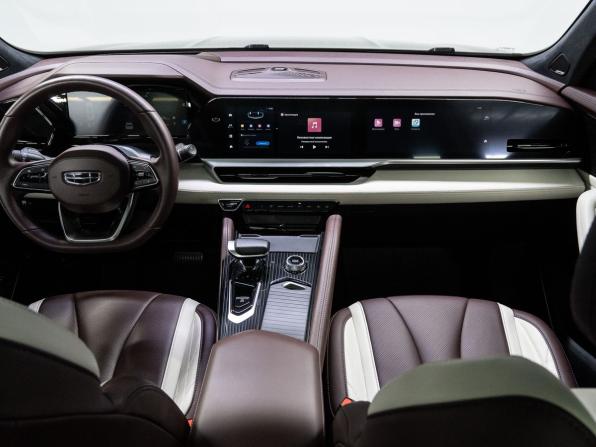 Geely Monjaro I с пробегом 2023 года, цена 3 570 000 рублей, 39756 км, внедорожник, Автокод Объявления