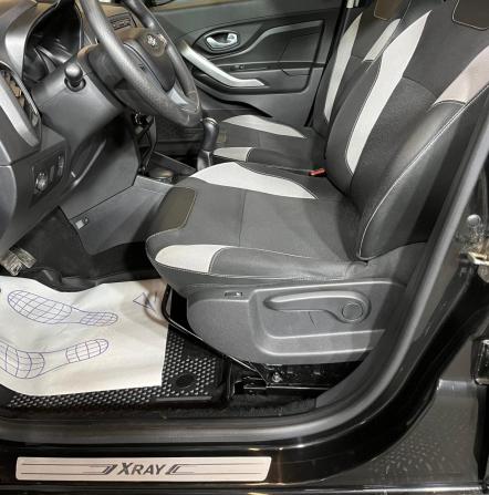 Lada (ВАЗ) XRAY I с пробегом 2016 года, цена 735 000 рублей, 97404 км, хэтчбек, Автокод Объявления