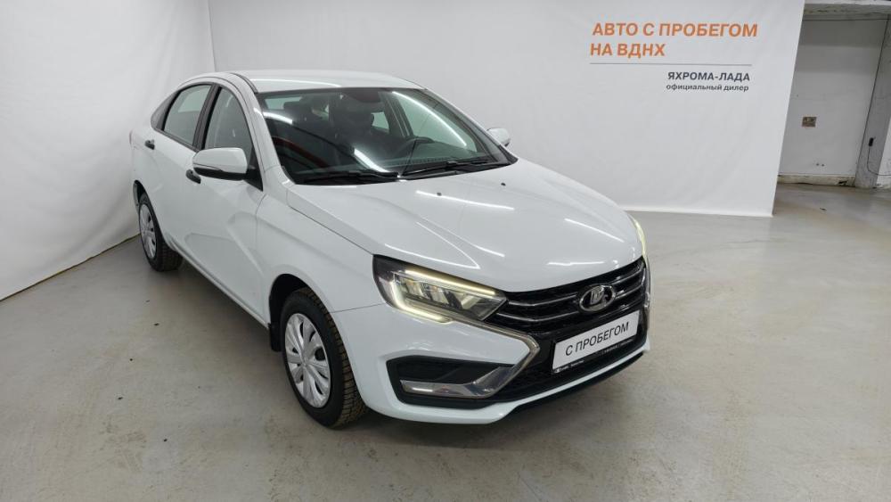 Lada (ВАЗ) Vesta I Рестайлинг (NG) Москва  - изображение 3