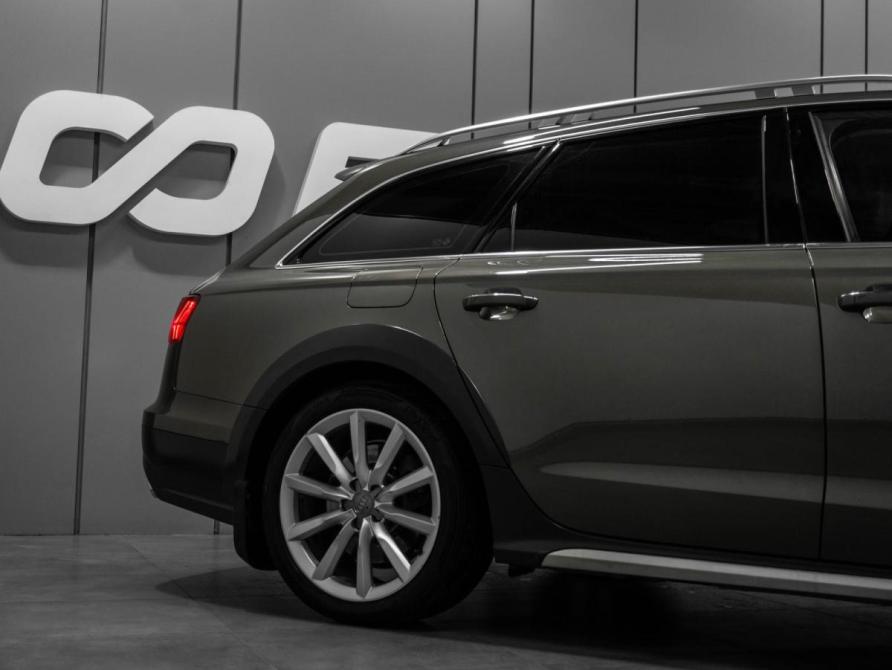Audi A6 allroad III (C7) Рестайлинг Тюмень  - изображение 7