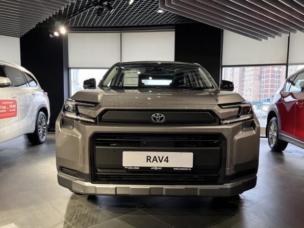 Новый Toyota RAV4 VI (XA60) 2026 года, цена 4 740 000 рублей, внедорожник, Автокод Объявления
