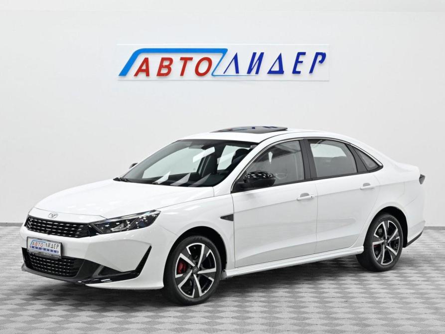 Kaiyi E5 Москва  - изображение 3