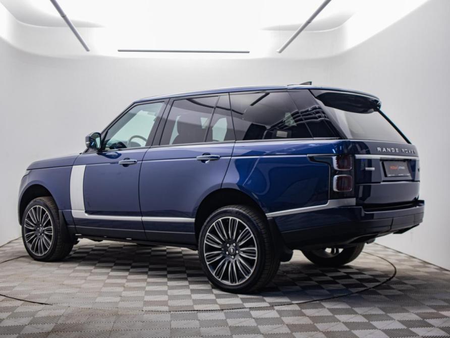 Land Rover Range Rover IV Рестайлинг Москва  - изображение 3