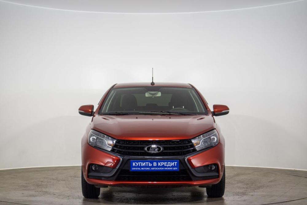 Lada (ВАЗ) Vesta I Оренбург  - изображение 2