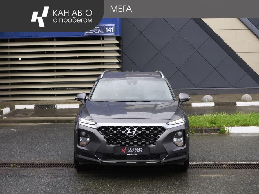 Hyundai Santa Fe IV Казань  - изображение 3