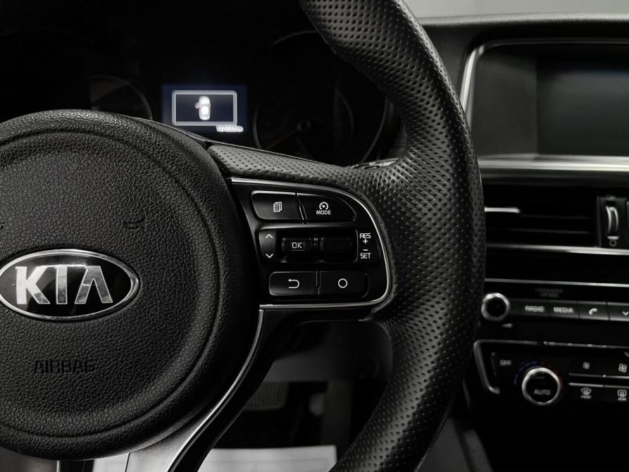 Kia Optima IV Тверь  - изображение 18