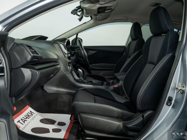 Subaru Impreza V с пробегом 2019 года, цена 1 375 000 рублей, 103554 км, хэтчбек, Автокод Объявления