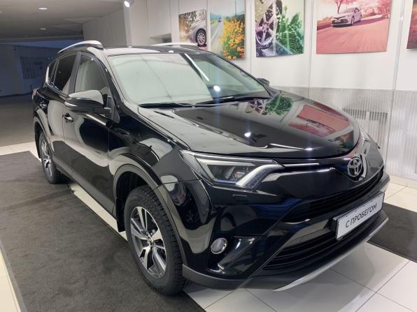 Toyota RAV4 IV (XA40) Рестайлинг с пробегом 2019 года, цена 2 990 000 рублей, 82392 км, внедорожник, Автокод Объявления