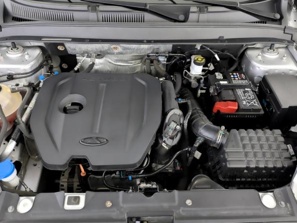 Chery Tiggo 4 Pro I Рестайлинг с пробегом 2024 года, цена 1 600 000 рублей, 15150 км, внедорожник, Автокод Объявления