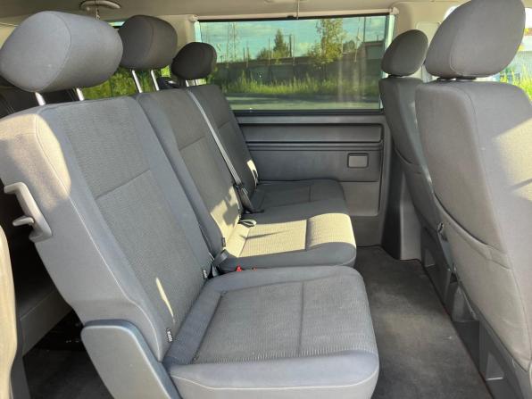 Volkswagen Caravelle T6 с пробегом 2019 года, цена 3 450 000 рублей, 135000 км, минивэн, Автокод Объявления