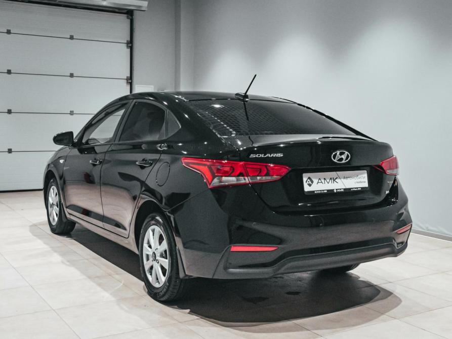 Hyundai Solaris II Екатеринбург  - изображение 8