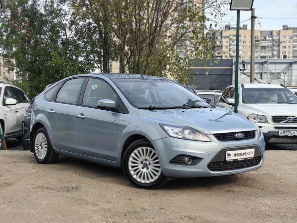 Ford Focus II Рестайлинг с пробегом 2010 года, цена 539 000 рублей, 199321 км, хэтчбек, Автокод Объявления