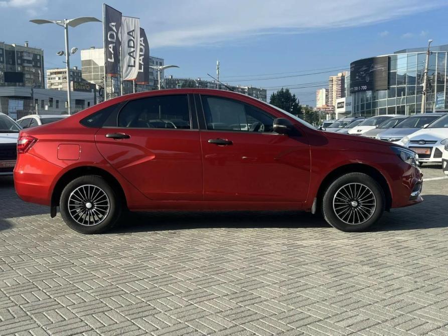 Lada (ВАЗ) Vesta I Челябинск  - изображение 3