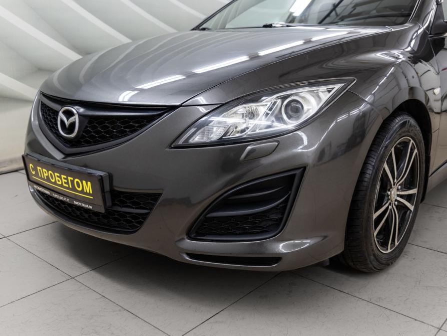 Mazda 6 II (GH) Рестайлинг Волгоград  - изображение 10
