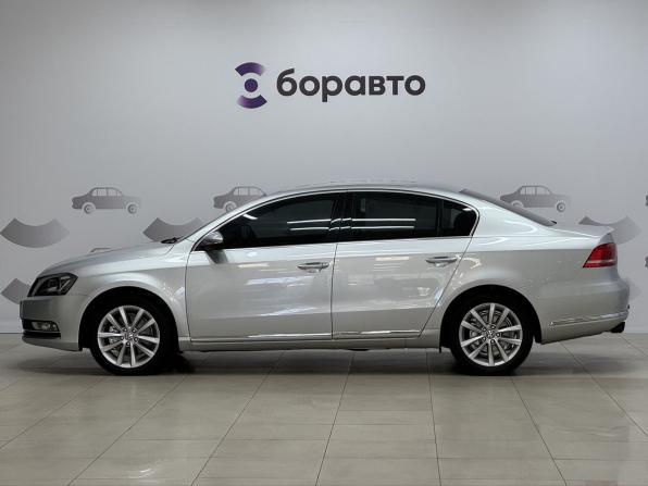 Volkswagen Passat B7 с пробегом 2012 года, цена 1 155 000 рублей, 172337 км, седан, Автокод Объявления