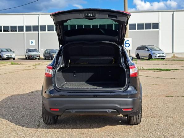 Nissan Qashqai II с пробегом 2017 года, цена 1 505 000 рублей, 191300 км, внедорожник, Автокод Объявления