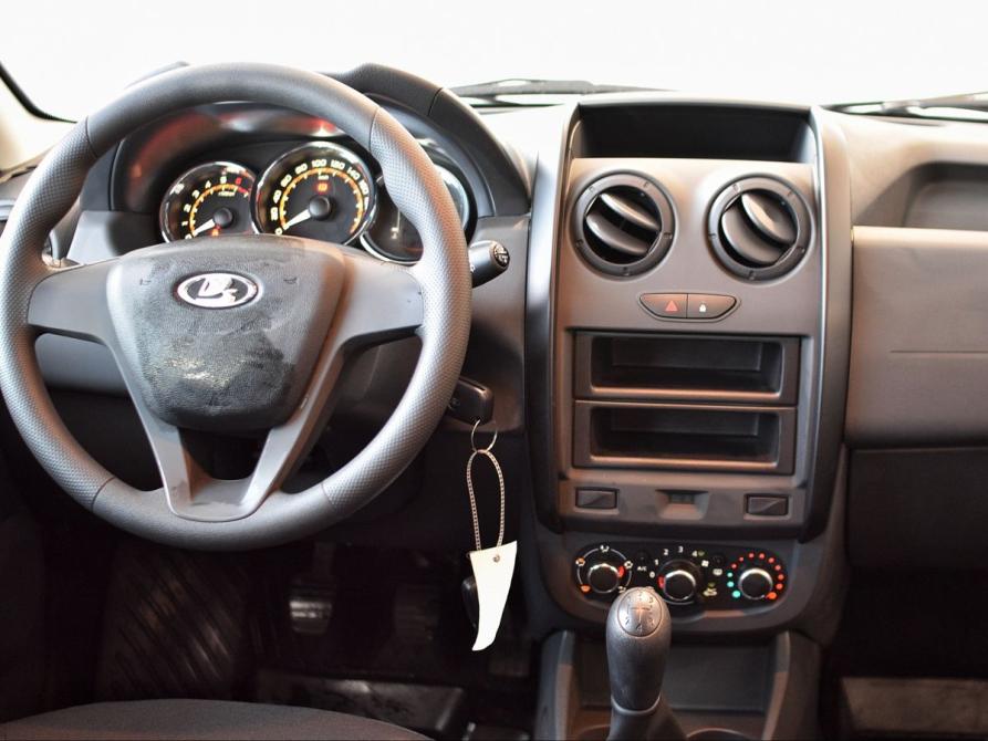 Lada (ВАЗ) Largus I Рестайлинг Каменск-Уральский  - изображение 11