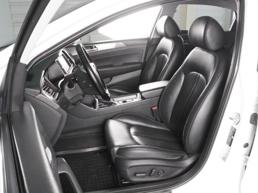 Hyundai Sonata VII (LF) Рестайлинг Минеральные Воды  - изображение 10