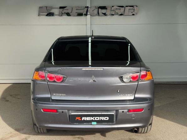 Mitsubishi Lancer X Рестайлинг с пробегом 2011 года, цена 799 000 рублей, 157861 км, седан, Автокод Объявления