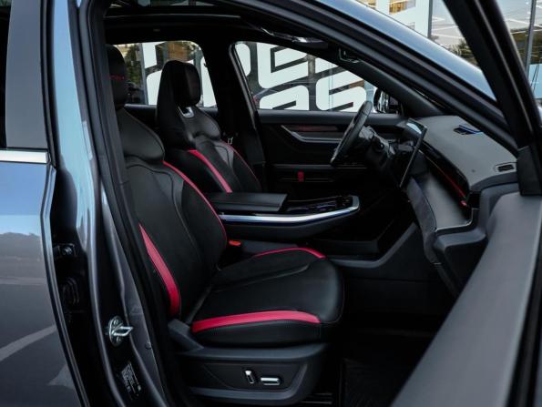 JETOUR DASHING I с пробегом 2023 года, цена 2 069 000 рублей, 25310 км, внедорожник, Автокод Объявления