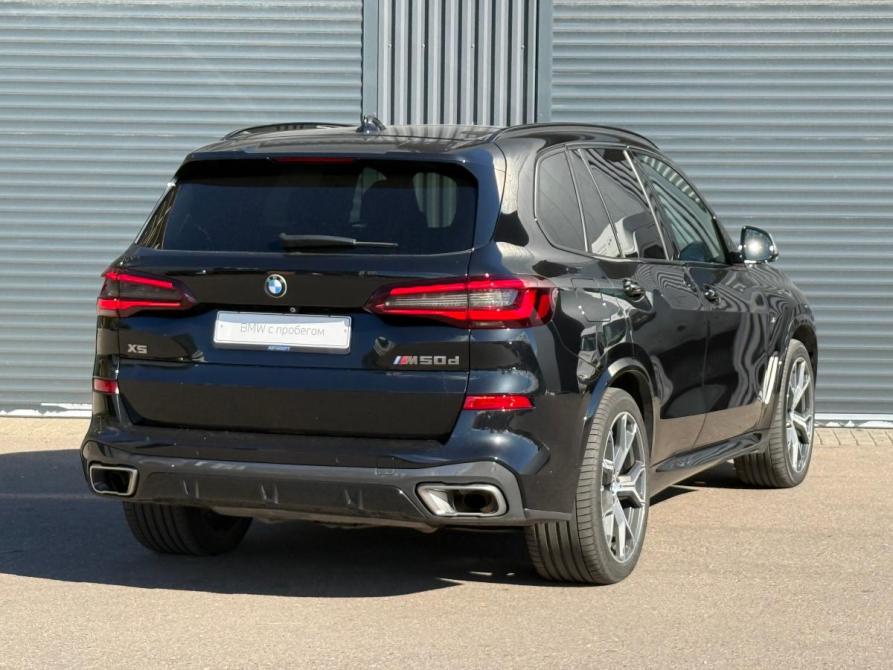 BMW X5 IV (G05/G18) Москва  - изображение 9