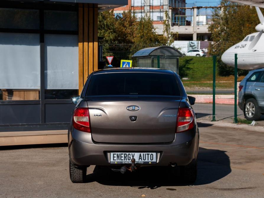 Lada (ВАЗ) Granta I Уфа  - изображение 4