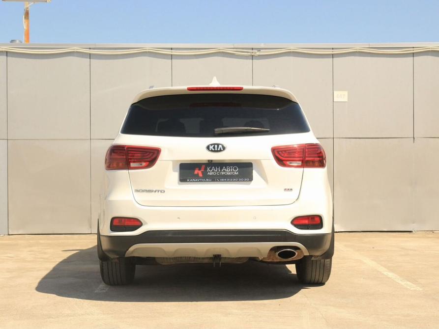 Kia Sorento III Prime Рестайлинг Казань  - изображение 4