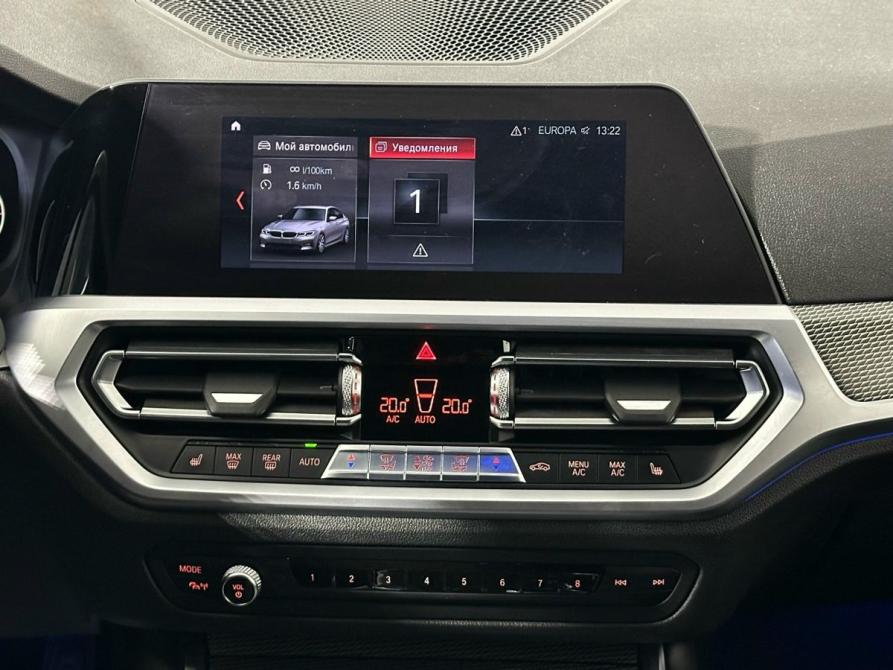 BMW 3 серии VII (G2x) Пермь  - изображение 14